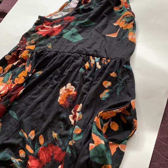 Fall Colored Dress - Picture 9 of 9